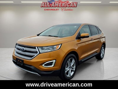 2016 Ford Edge Titanium