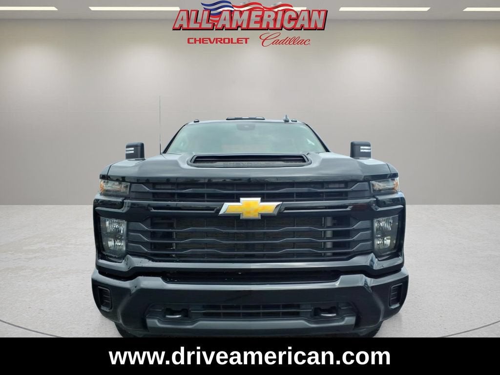 2024 Chevrolet Silverado 2500 HD Custom