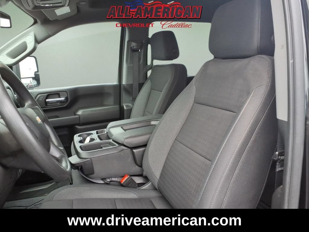 2024 Chevrolet Silverado 2500 HD Custom