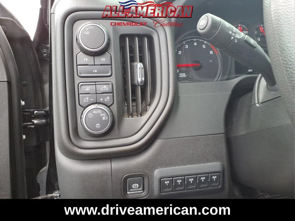 2024 Chevrolet Silverado 2500 HD Custom
