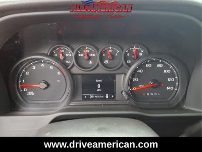 2024 Chevrolet Silverado 2500 HD Custom