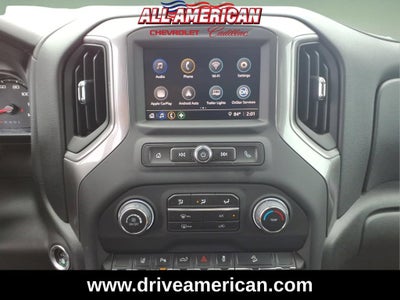 2024 Chevrolet Silverado 2500 HD Custom