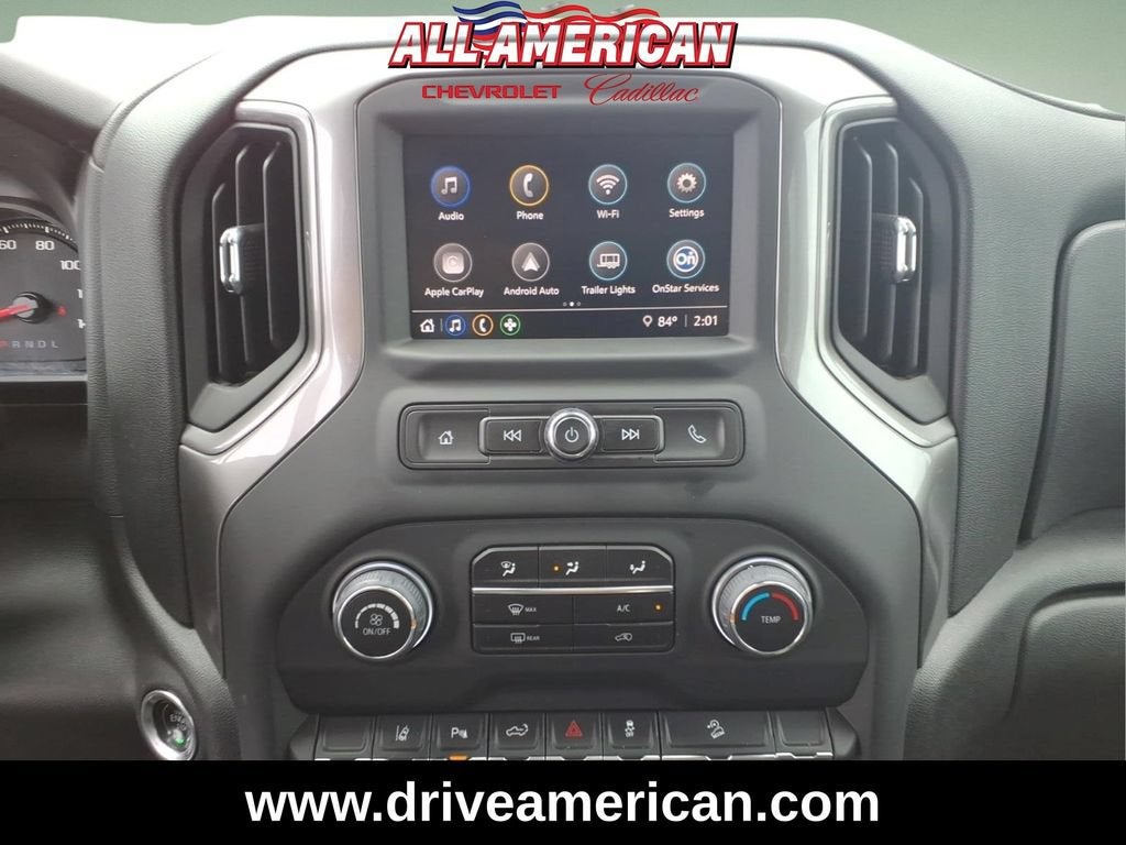 2024 Chevrolet Silverado 2500 HD Custom
