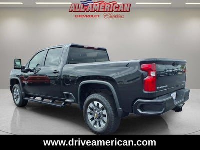 2024 Chevrolet Silverado 2500 HD Custom