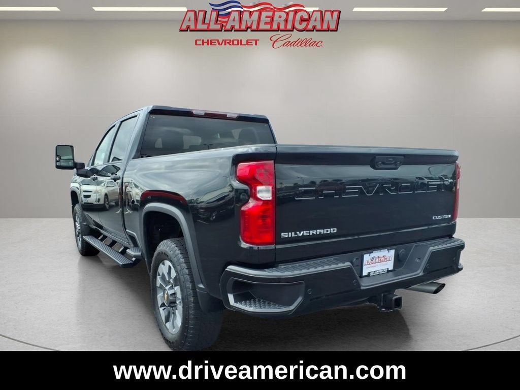 2024 Chevrolet Silverado 2500 HD Custom