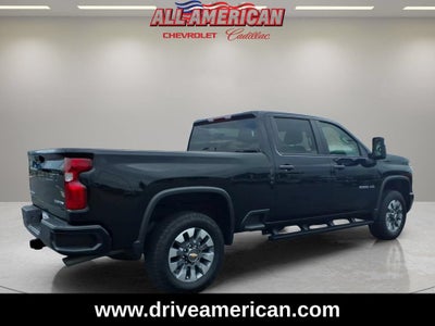 2024 Chevrolet Silverado 2500 HD Custom