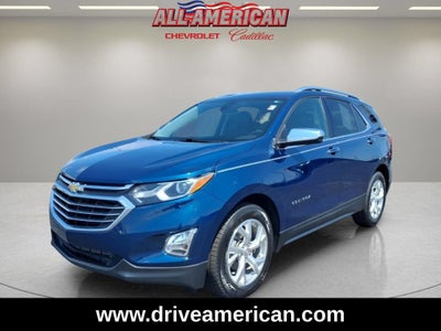 2021 Chevrolet Equinox Premier