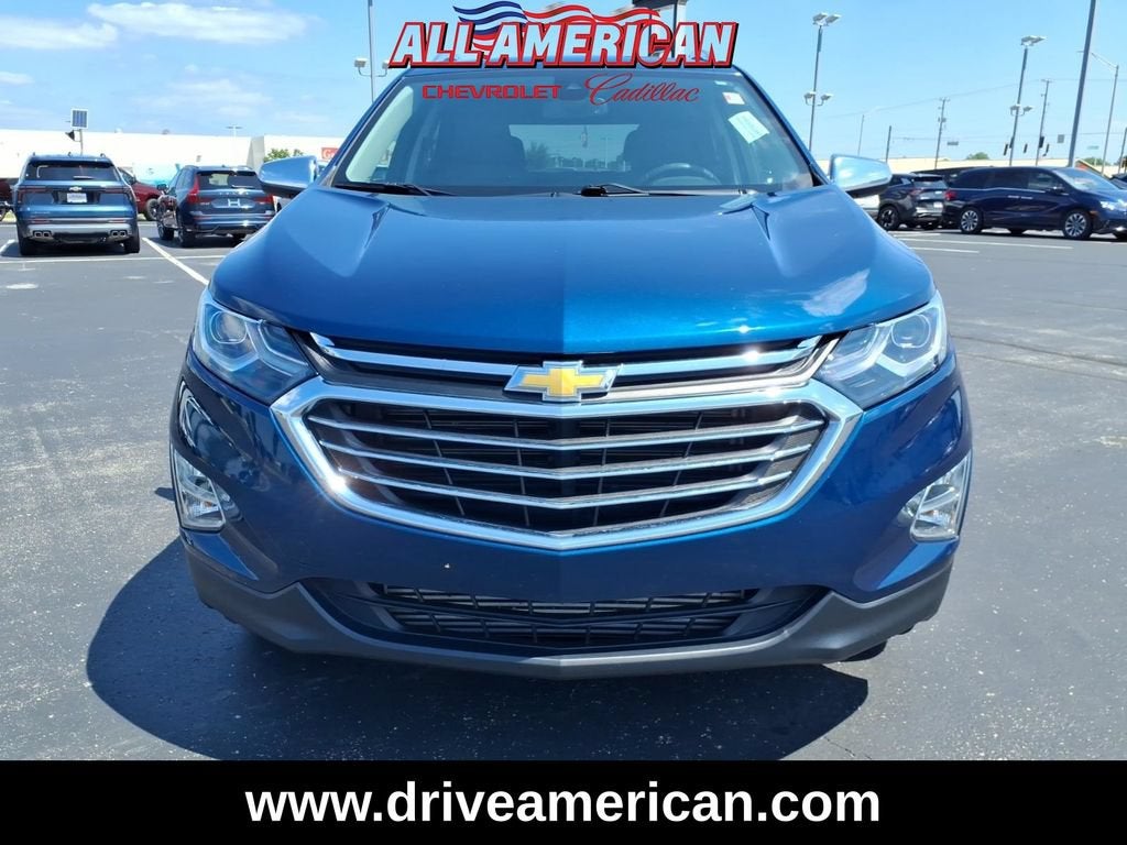 2021 Chevrolet Equinox Premier