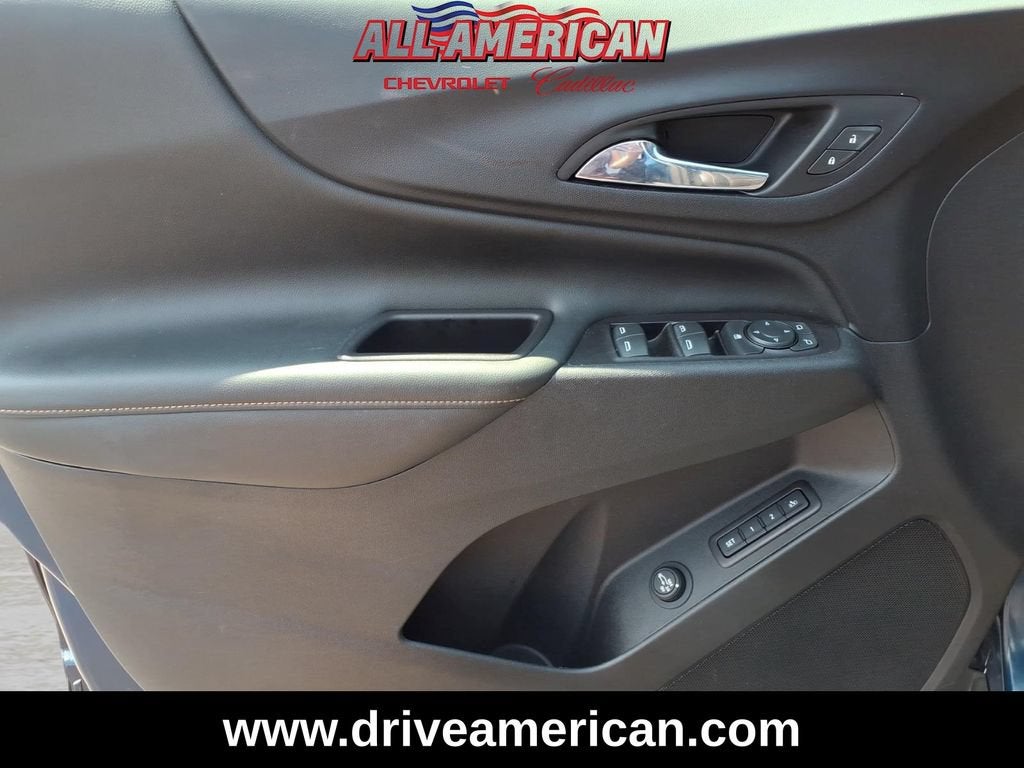 2021 Chevrolet Equinox Premier
