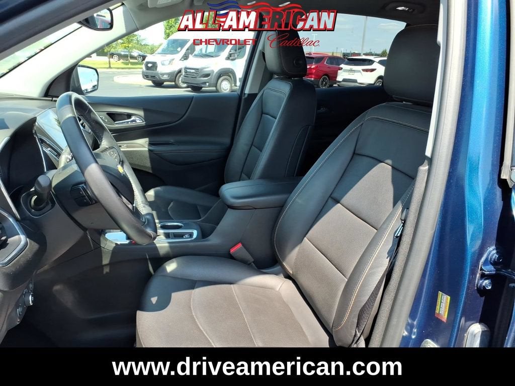 2021 Chevrolet Equinox Premier