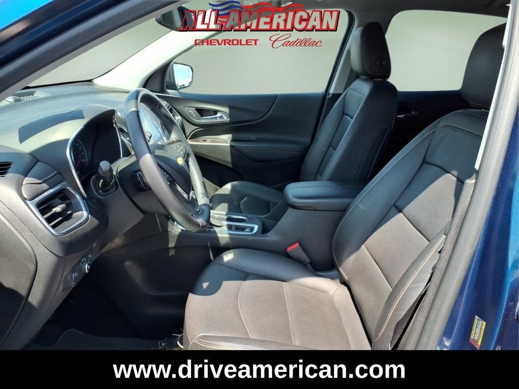 2021 Chevrolet Equinox Premier