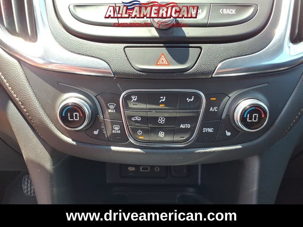 2021 Chevrolet Equinox Premier