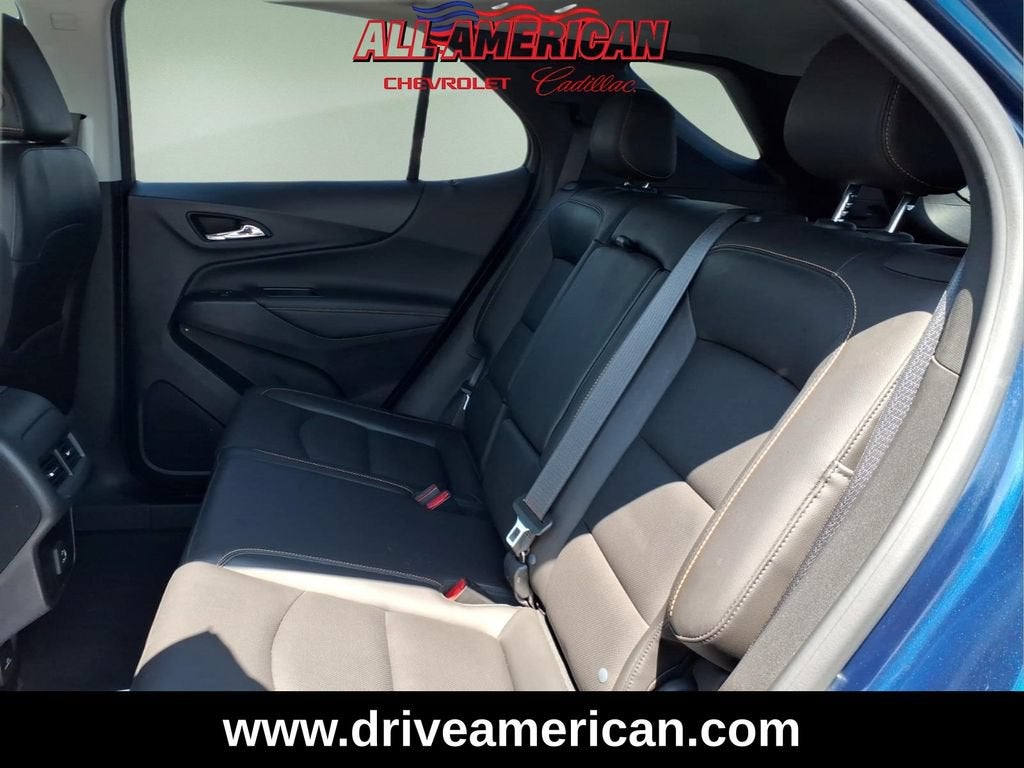 2021 Chevrolet Equinox Premier