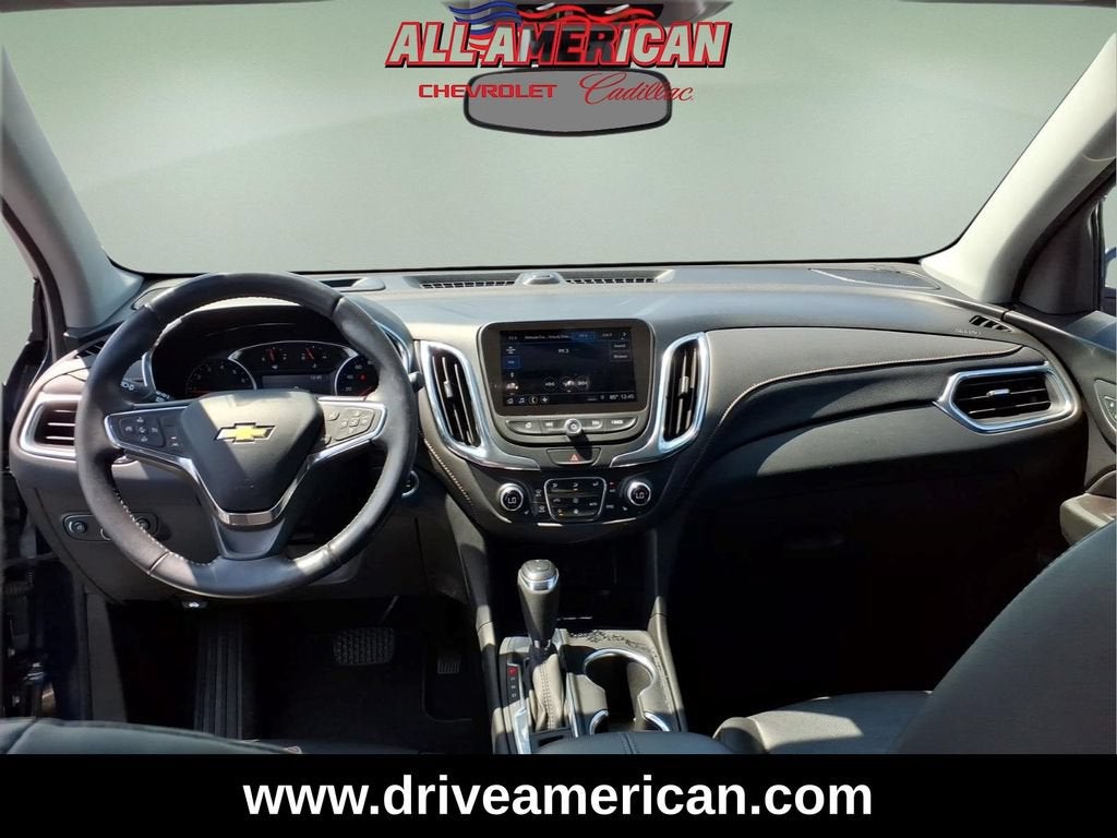 2021 Chevrolet Equinox Premier