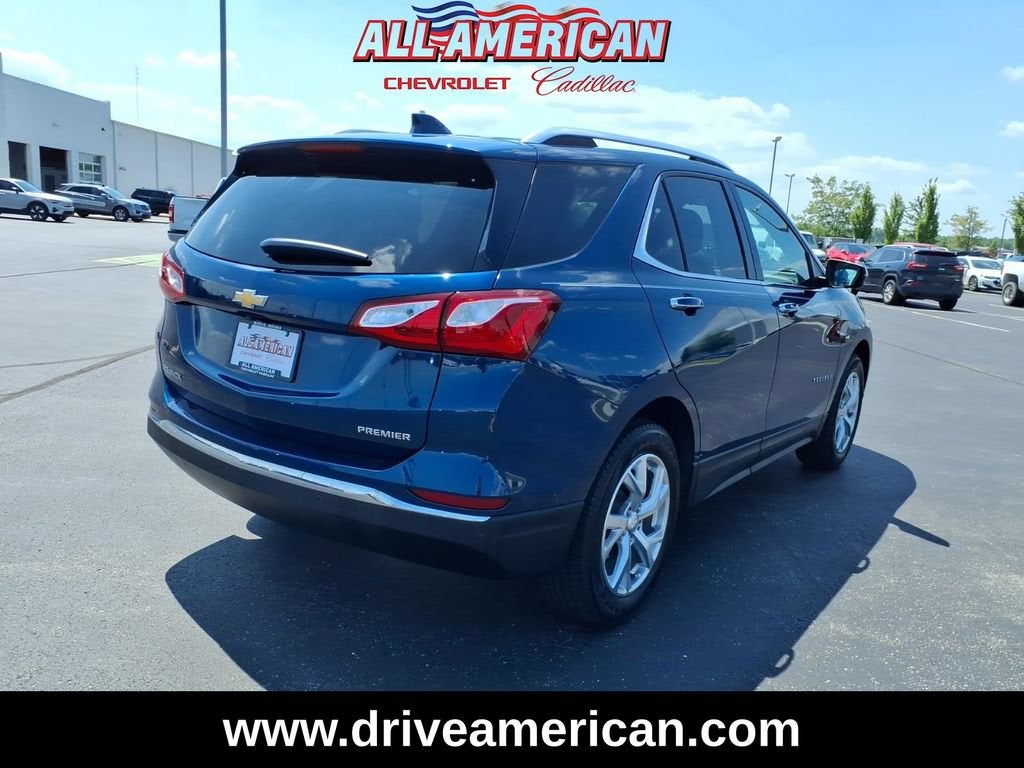 2021 Chevrolet Equinox Premier