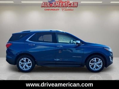2021 Chevrolet Equinox Premier
