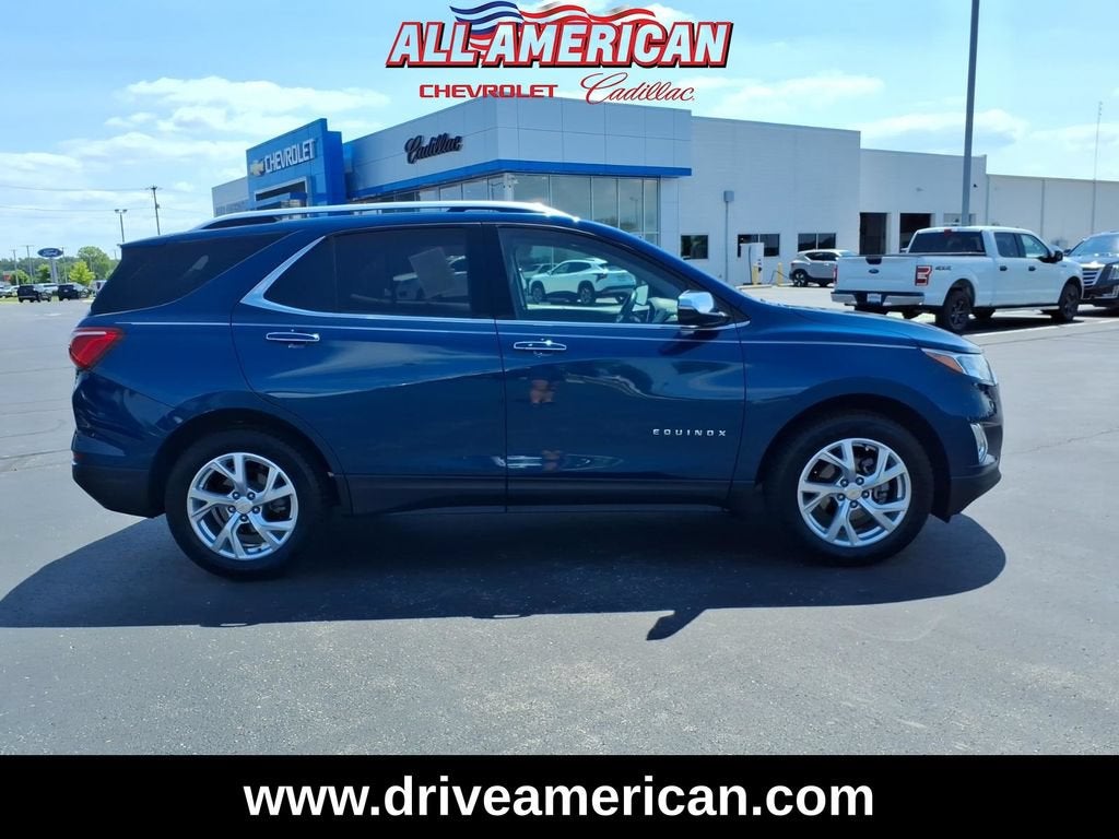 2021 Chevrolet Equinox Premier