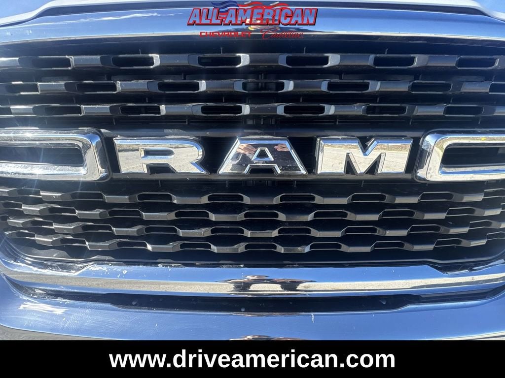 2024 RAM 3500 Big Horn