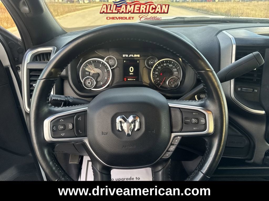 2024 RAM 3500 Big Horn