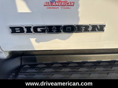 2024 RAM 3500 Big Horn