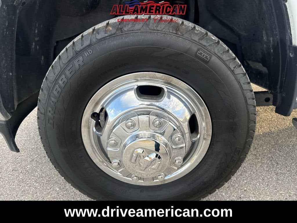 2024 RAM 3500 Big Horn