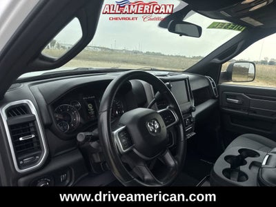 2022 RAM 2500 Big Horn