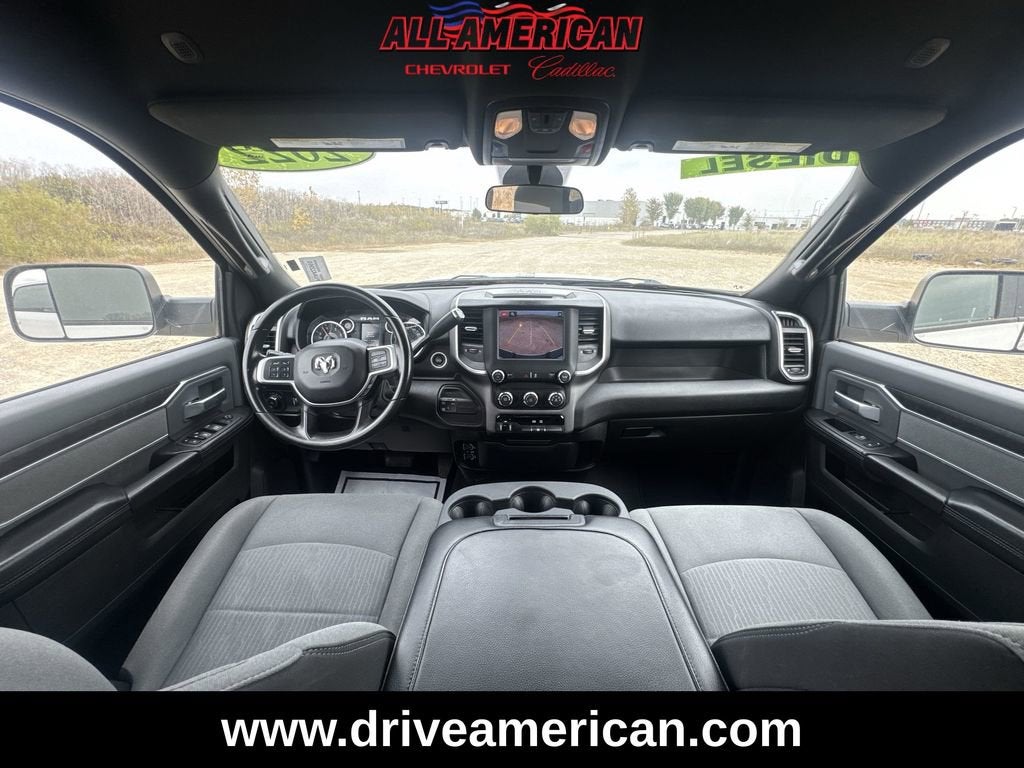 2022 RAM 2500 Big Horn