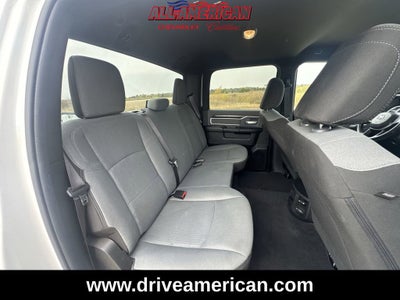 2022 RAM 2500 Big Horn