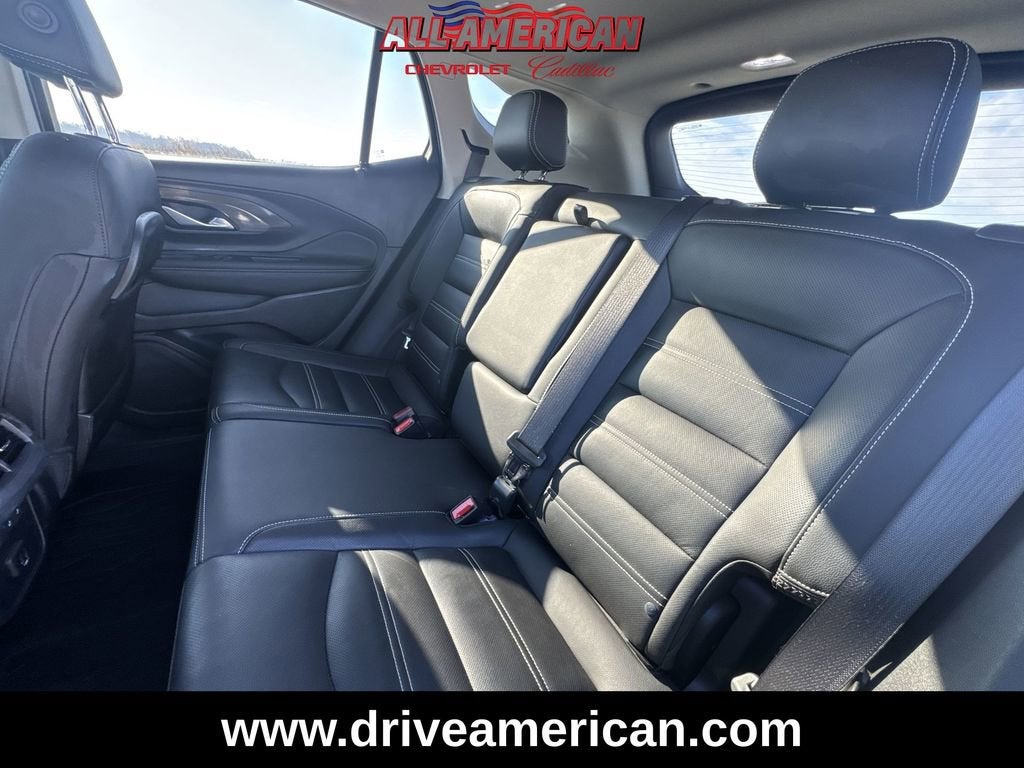 2022 GMC Terrain Denali