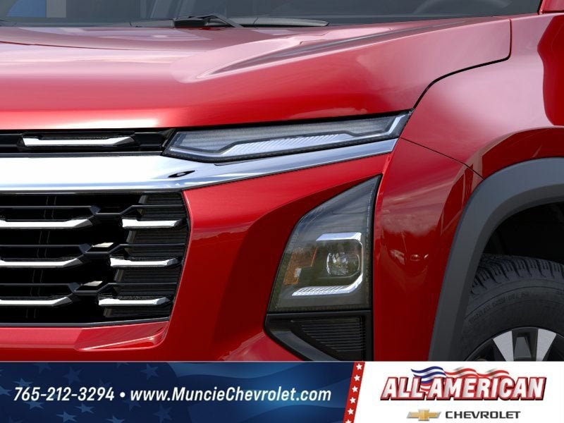 2027 Chevrolet Equinox FWD LT