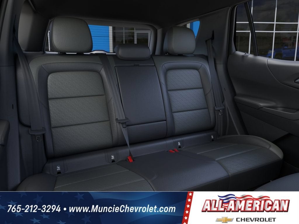 2027 Chevrolet Equinox FWD LT
