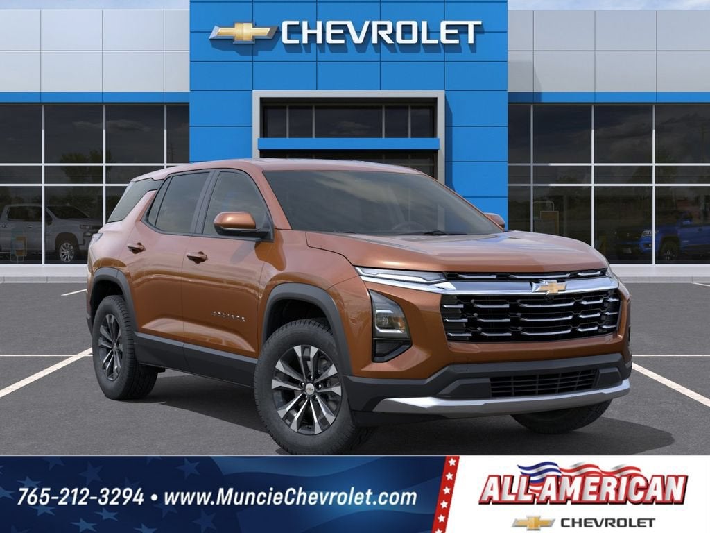 2027 Chevrolet Equinox LT
