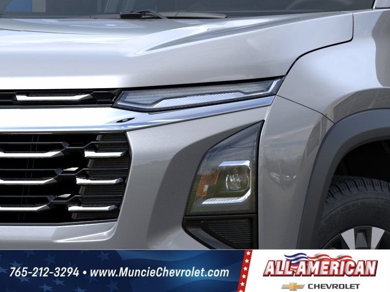 2027 Chevrolet Equinox FWD LT