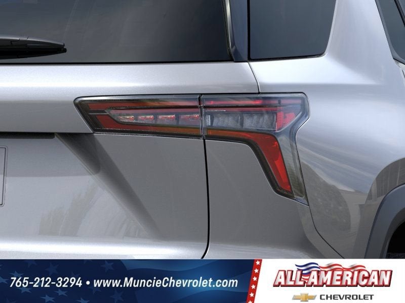 2027 Chevrolet Equinox FWD LT