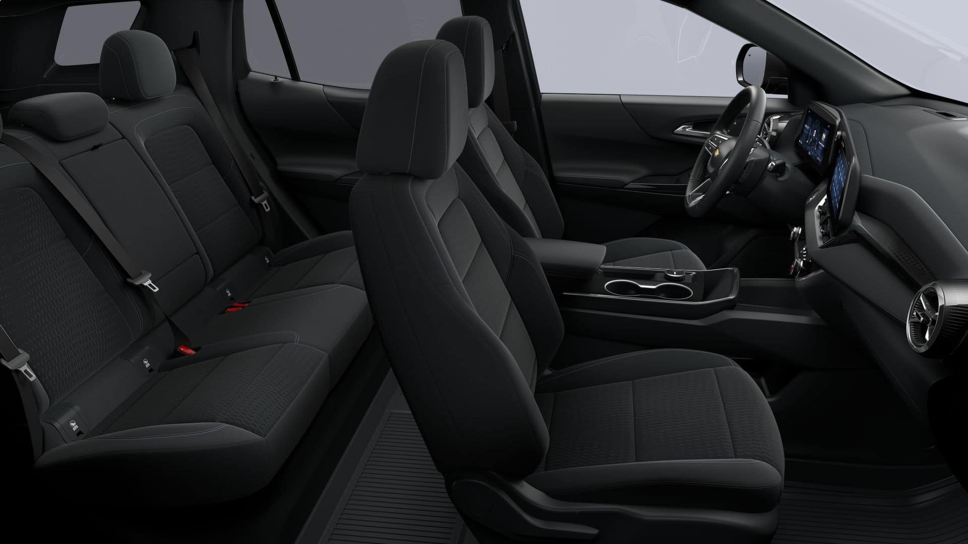 2027 Chevrolet Equinox FWD LT