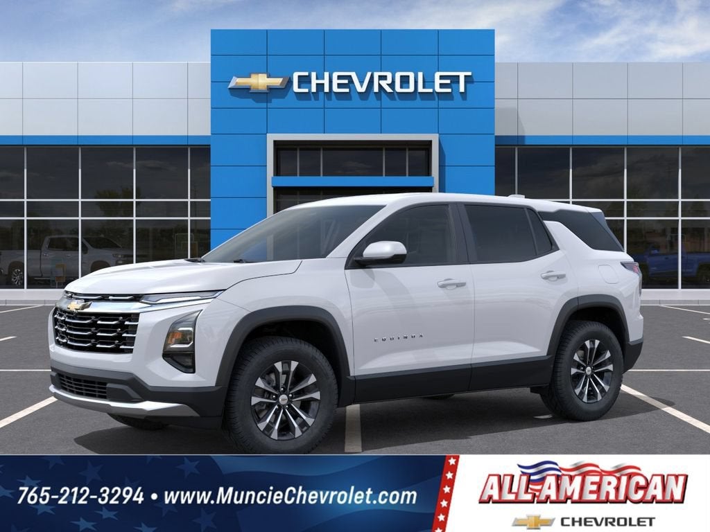 2027 Chevrolet Equinox LT