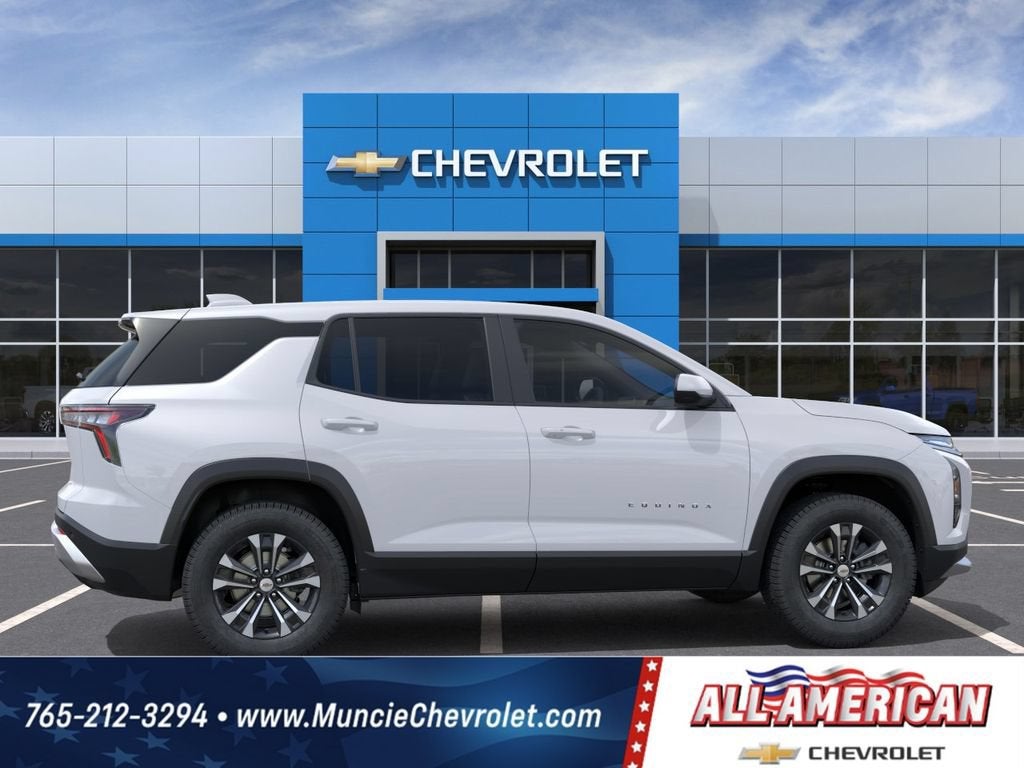 2027 Chevrolet Equinox LT