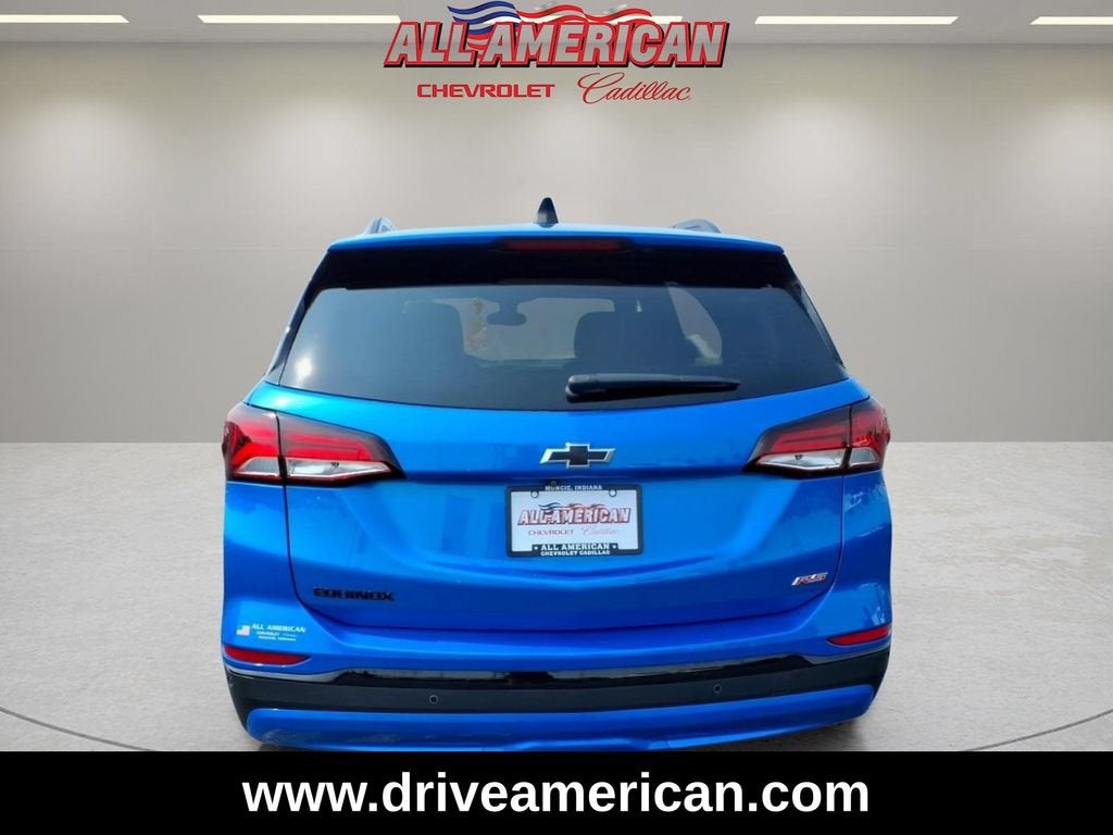 2024 Chevrolet Equinox RS