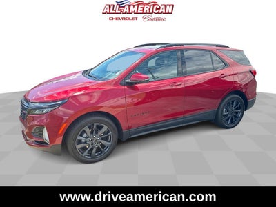 2024 Chevrolet Equinox RS