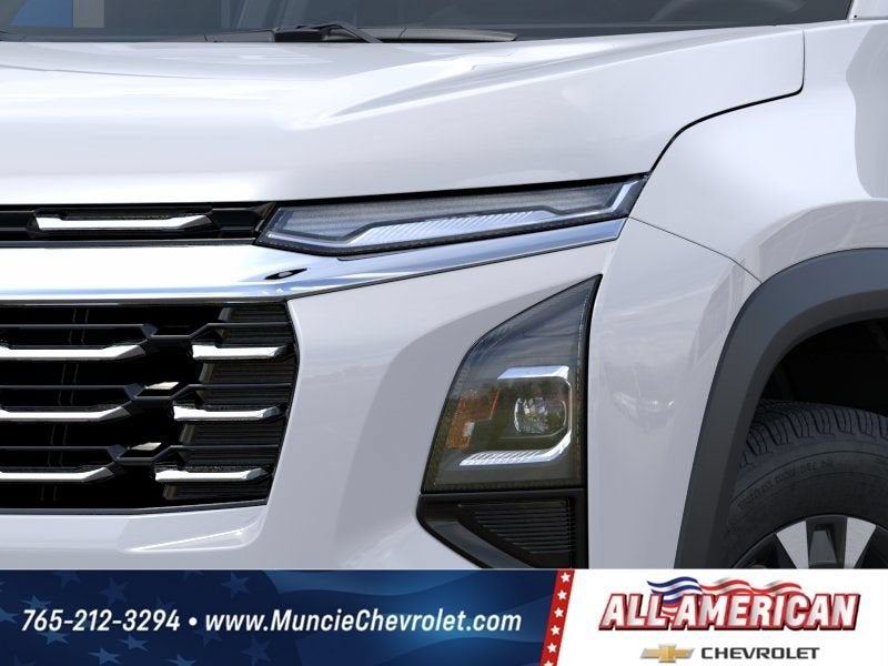 2027 Chevrolet Equinox AWD LT