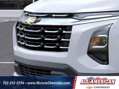 2027 Chevrolet Equinox AWD LT