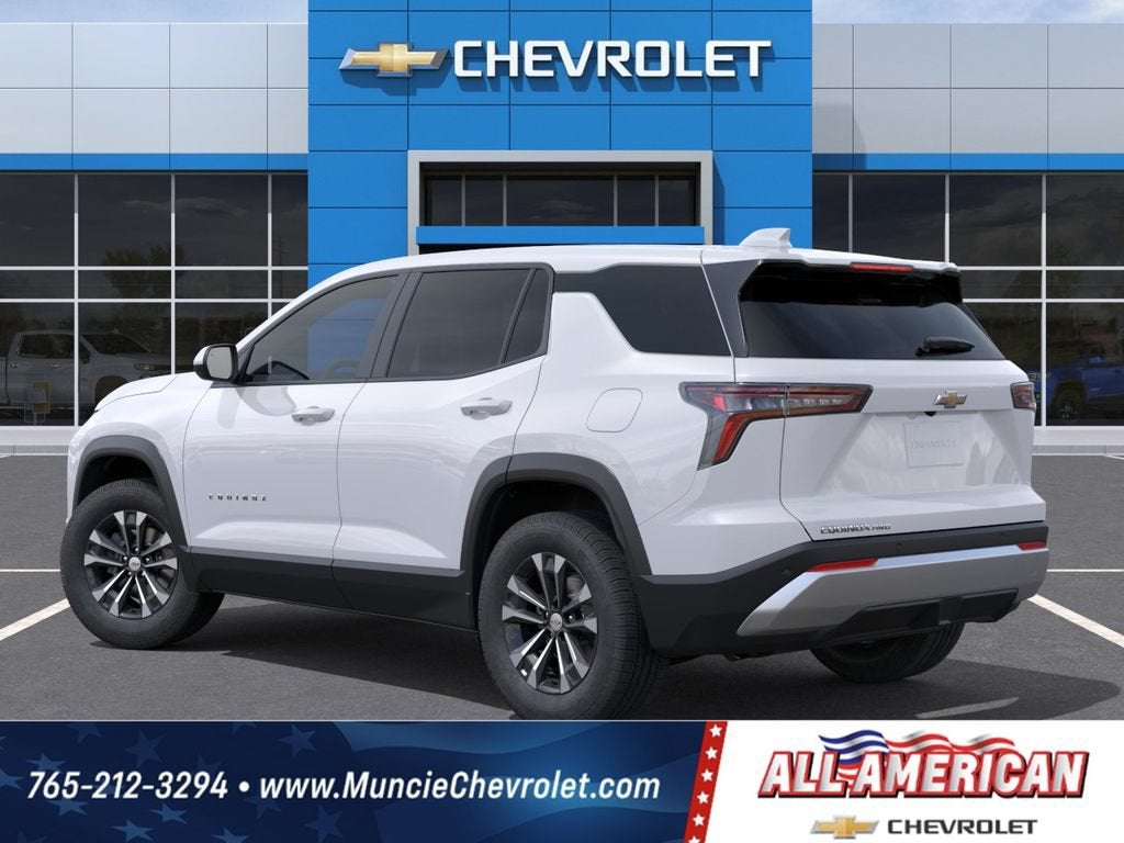 2027 Chevrolet Equinox AWD LT