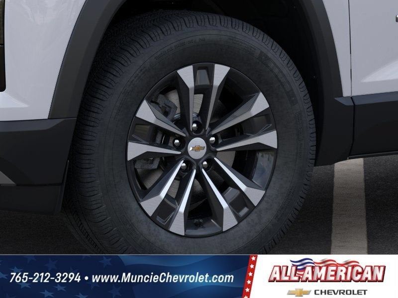 2027 Chevrolet Equinox AWD LT
