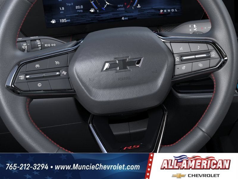 2027 Chevrolet Equinox AWD RS