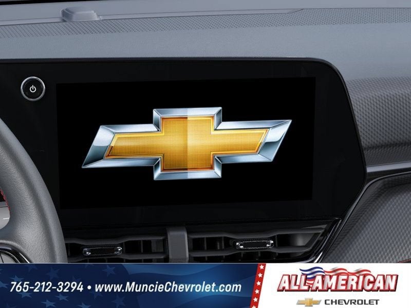 2027 Chevrolet Equinox AWD RS