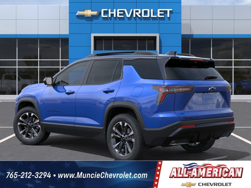 2027 Chevrolet Equinox AWD RS