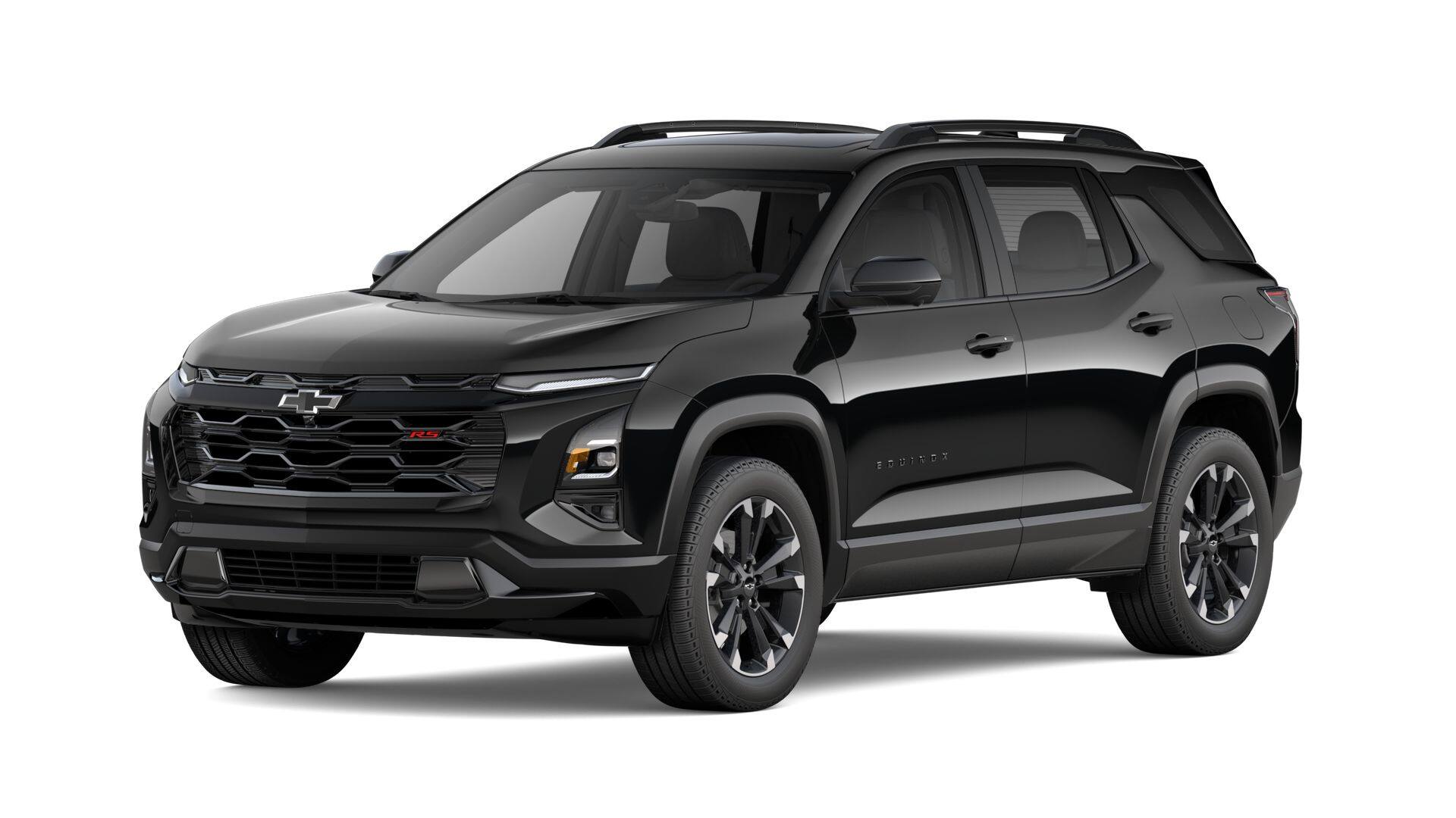 2027 Chevrolet Equinox AWD RS