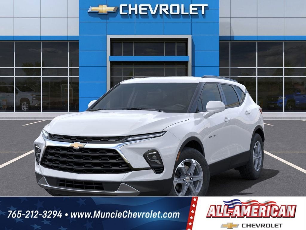 2025 Chevrolet Blazer 2LT