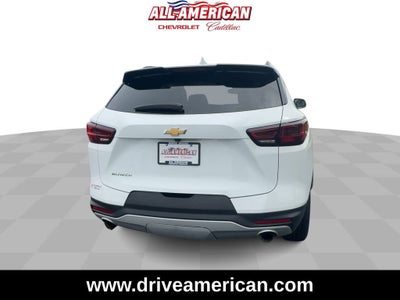 2023 Chevrolet Blazer 2LT