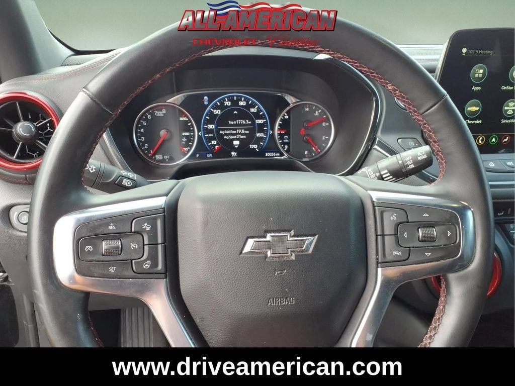 2023 Chevrolet Blazer RS